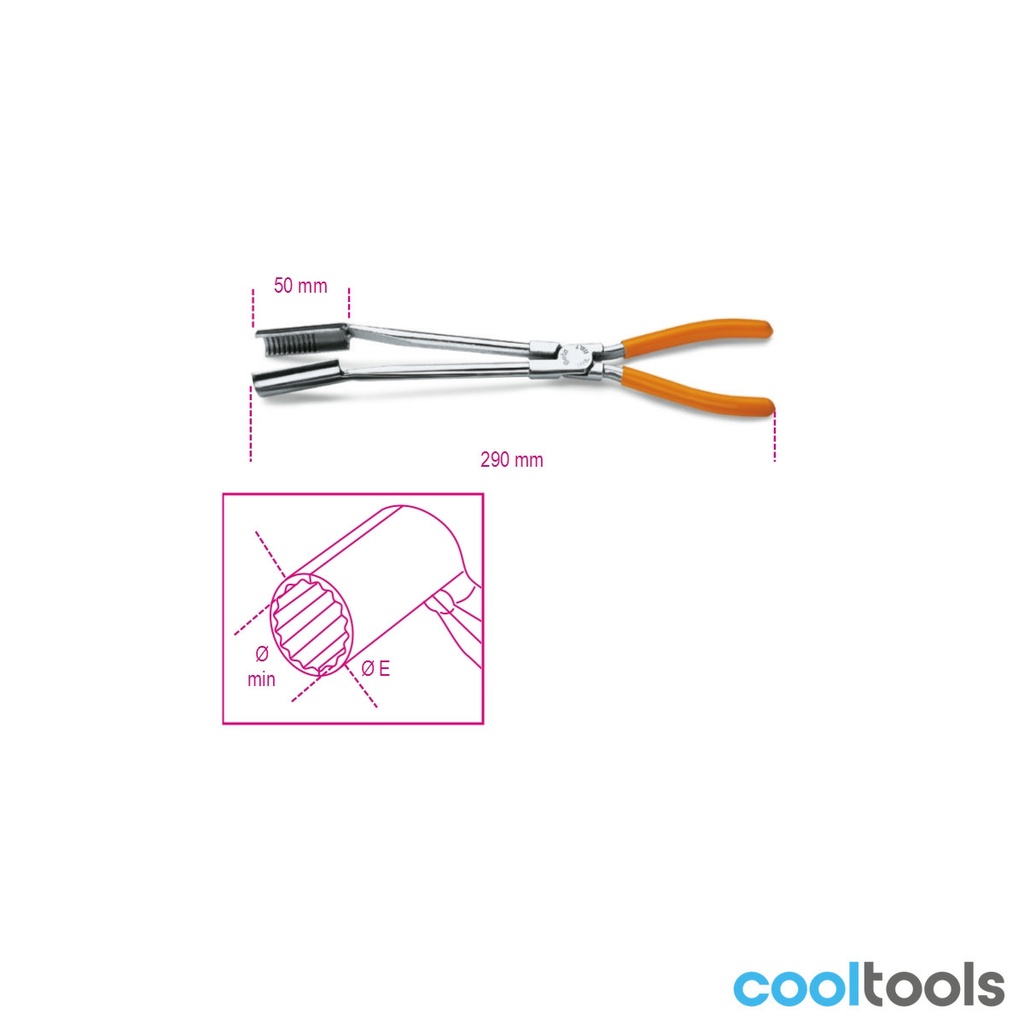 Beta 1474L | Bougiekaptang - 014740010
