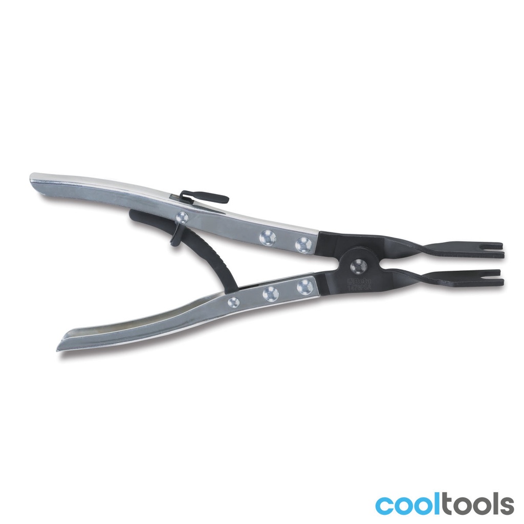 Beta 1476PSA | Tang voor uitlaatklembanden met pen - 014760060