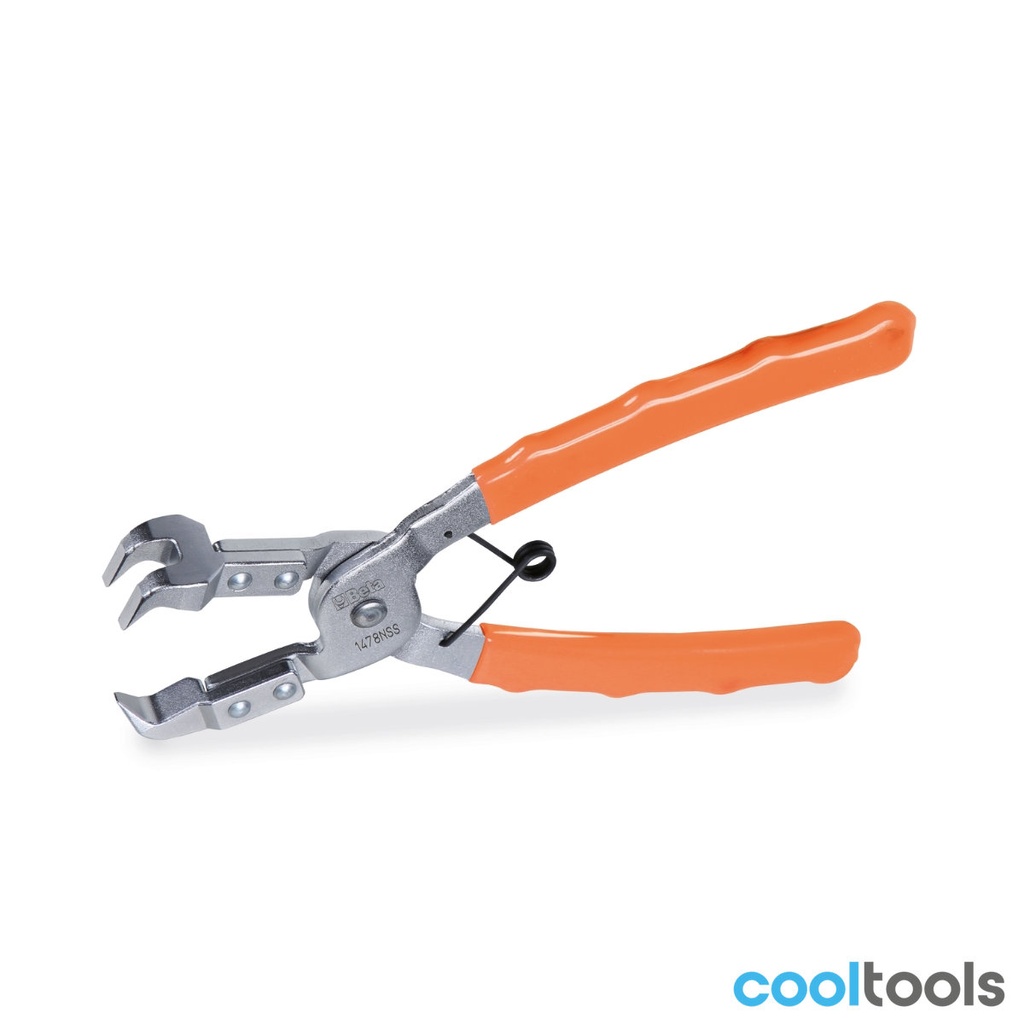 Beta 1478NSS | Plastic pin verwijdertang met 3 release- - 014780163