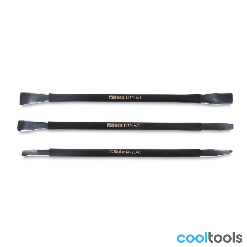 Beta 1479LV/S3 | 3-delig set multifunctionele breekijzers - 014790100