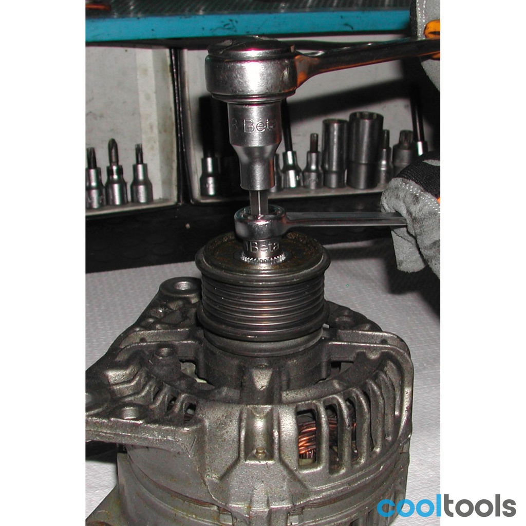 Beta 1489/33 | Trekker voor vliegwielen - 014890010