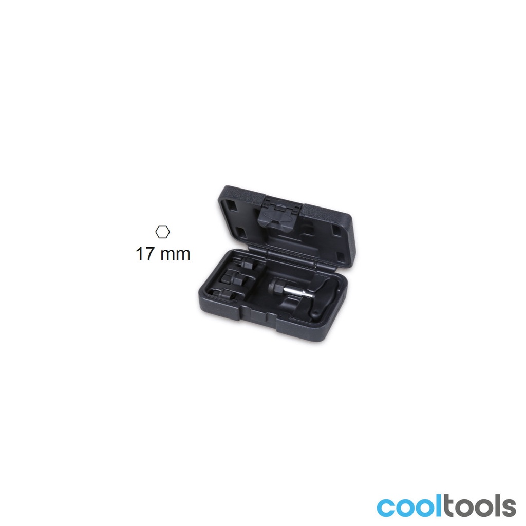 Beta 1494T/C5 | Set van speciale sleutels voor kunststof - 014940350