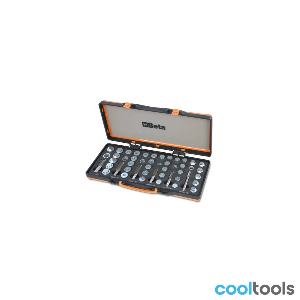 Beta 1495/C6 | Assortiment gereedschappen voor het hers - 014950500