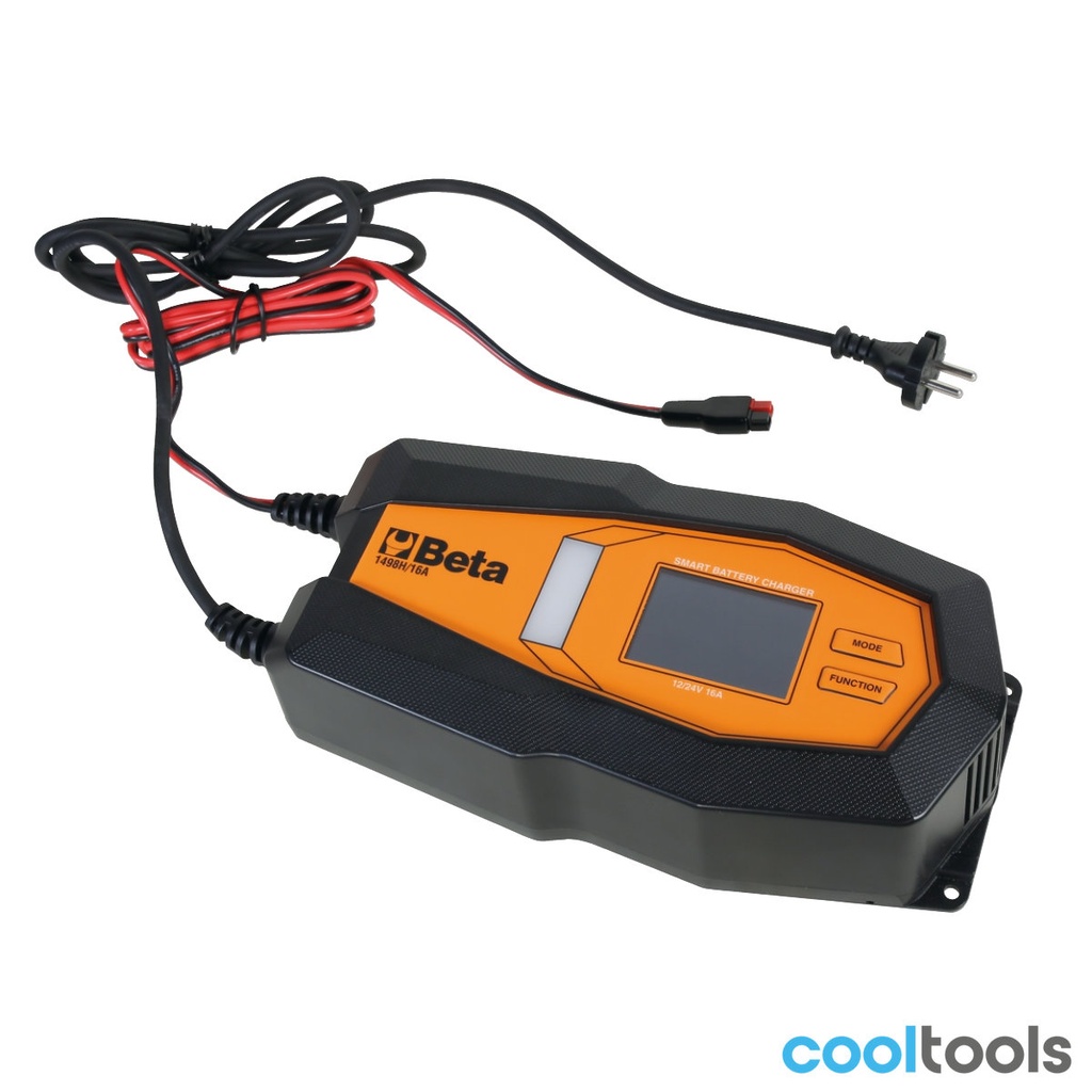 Beta 1498H/16A | elektronische multifunctionele acculader - 014980216