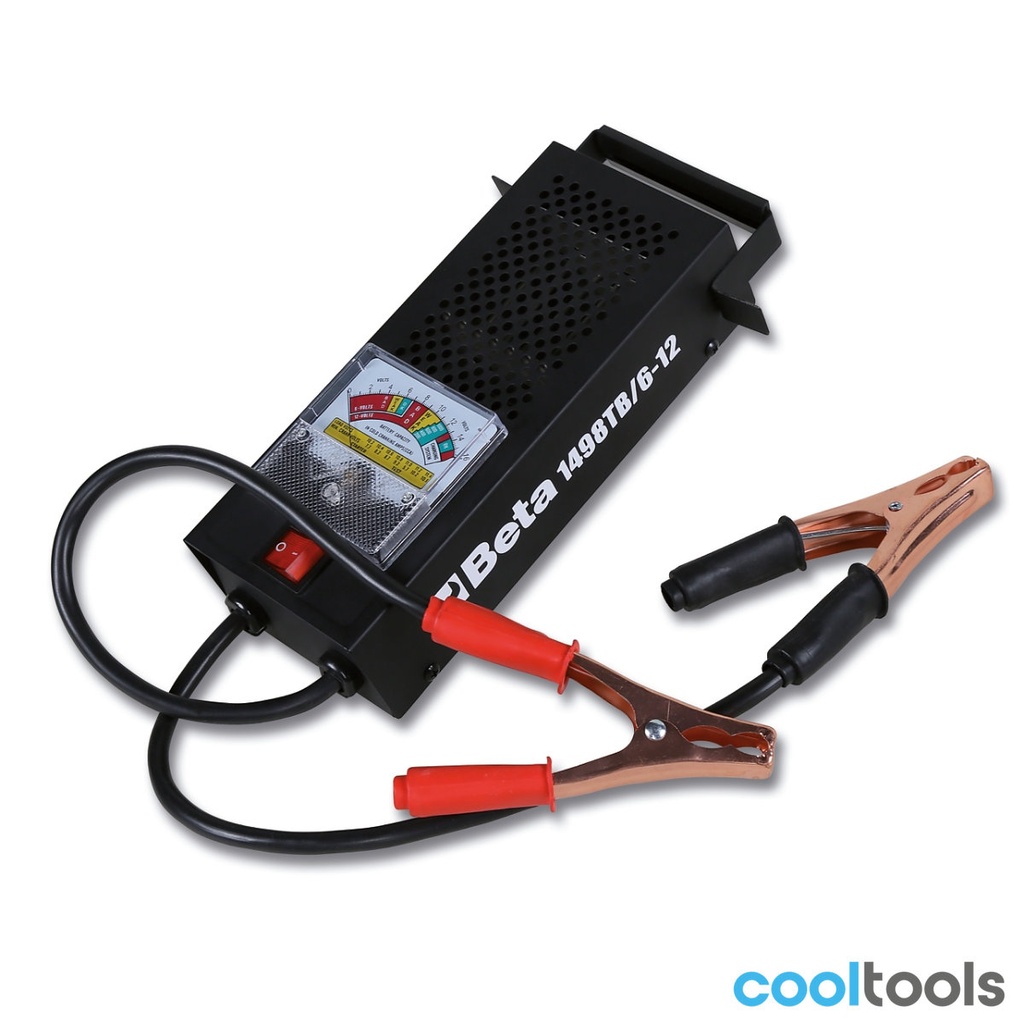 Beta 1498TB/6-12 | Analoge batterijtester - 014980420