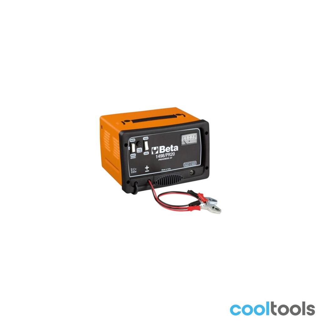 Beta 1498/PR20 | Acculader 12/24V - 014980732