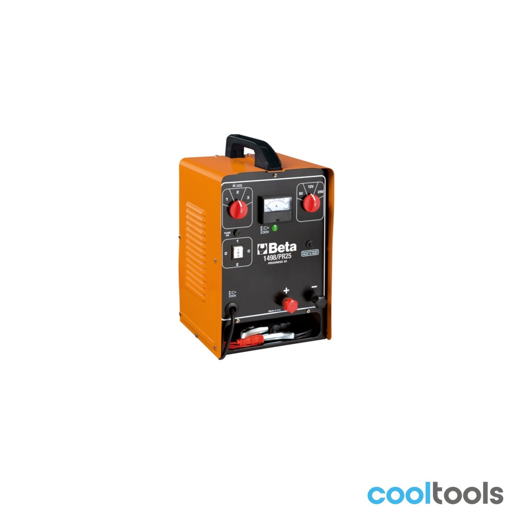 Beta 1498/PR25 | Acculader 6/12/24V - 014980733
