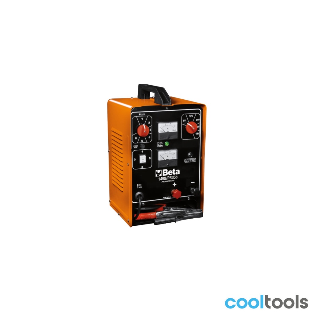 Beta 1498/PR35B | Acculader 6/12/24/36/48V - 014980734