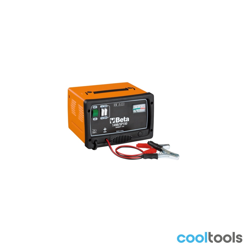 Beta 1498/SP150 | Starthulp en acculader - 014980745