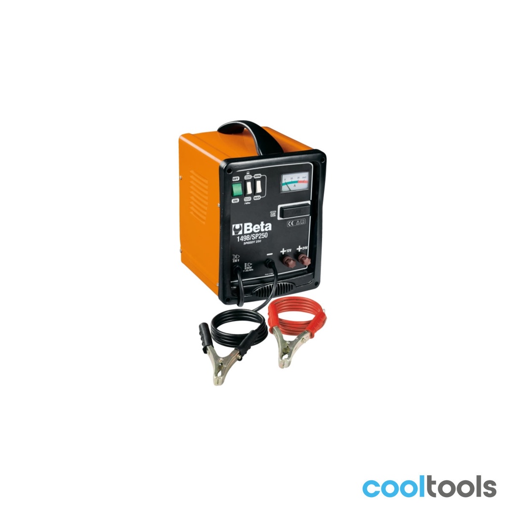 Beta 1498/SP250 | Starthulp en acculader - 014980746