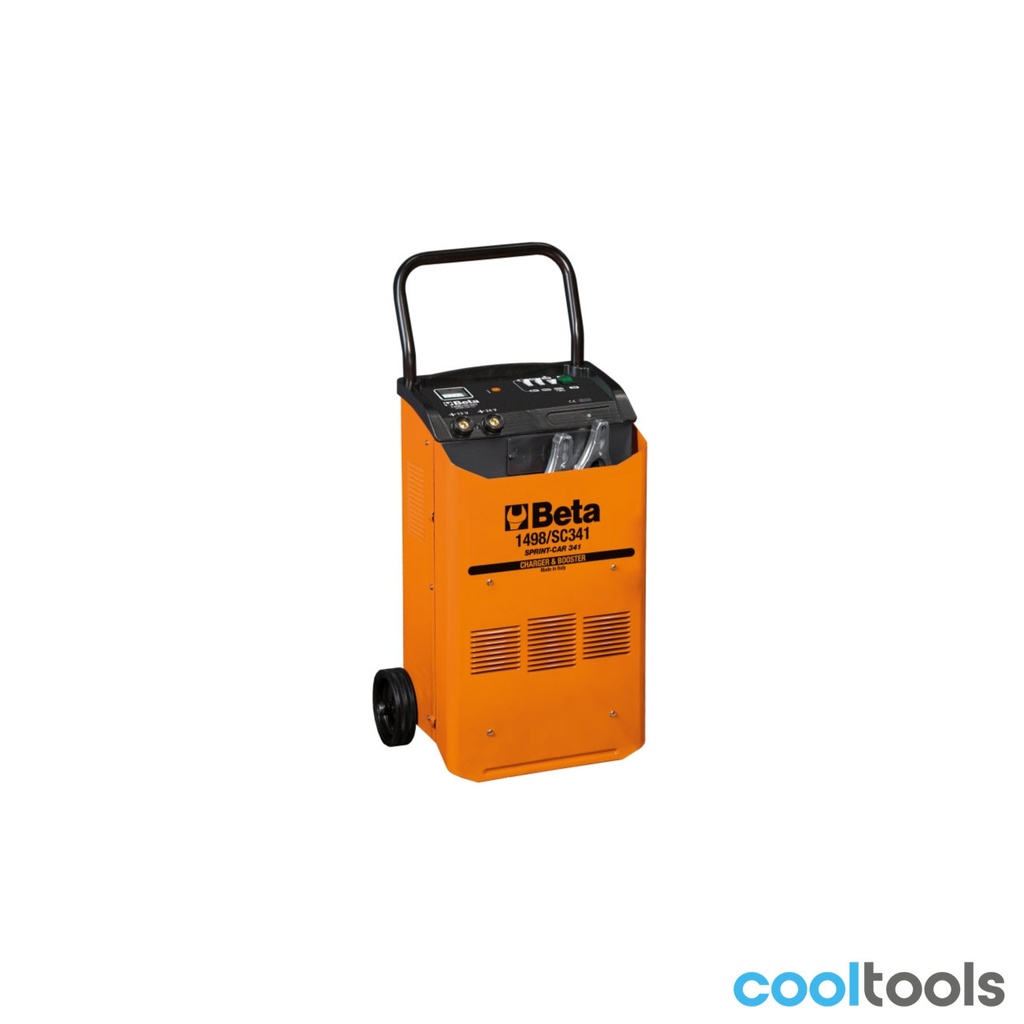 Beta 1498/SC341 | Starthulp en acculader 12/24V - 014980755