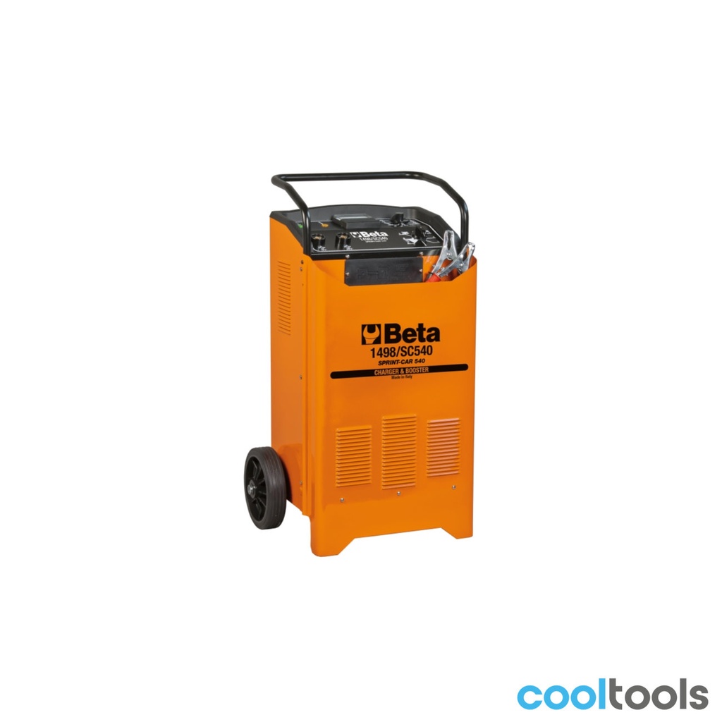 Beta 1498/SC540 | Starthulp en acculader 12/24V - 014980757