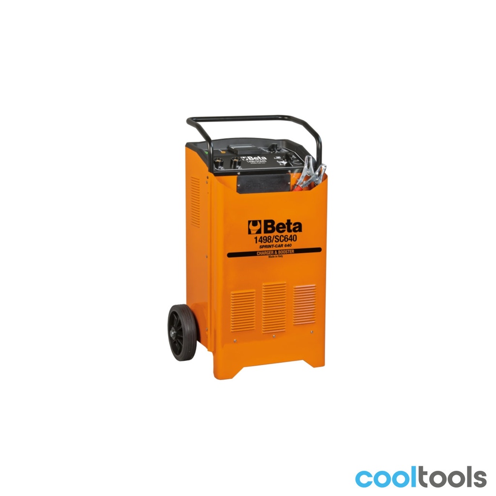 Beta 1498/SC640 | Starthulp en acculader 12/24V - 014980758
