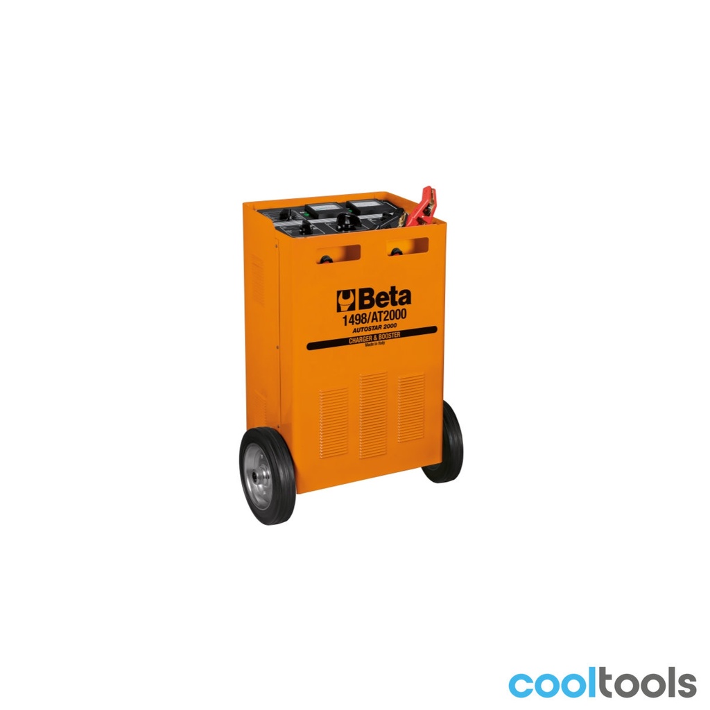 Beta 1498/AT2000 | Starthulp en acculader - 014980765