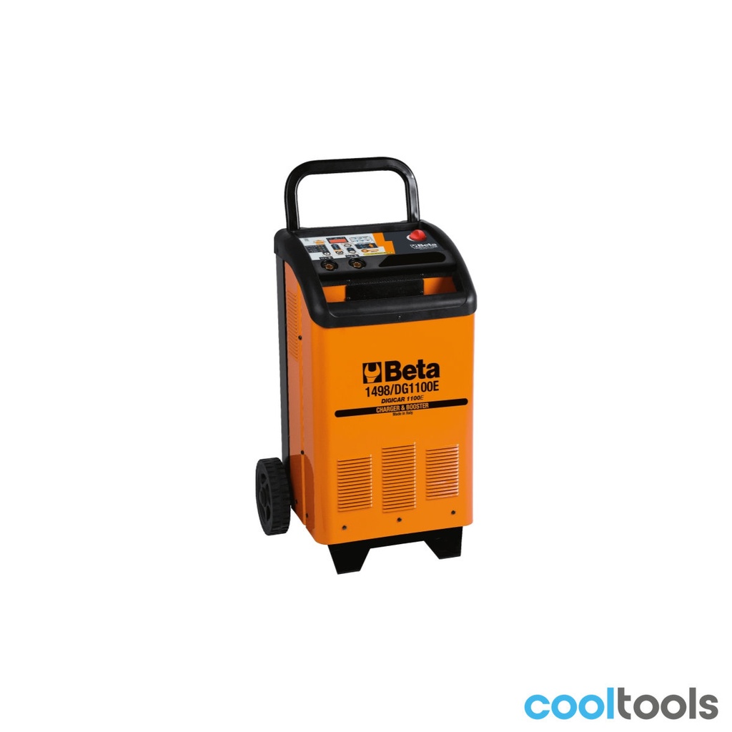 Beta 1498/DG1100E | Elektronische starthulp en acculader - 014980771