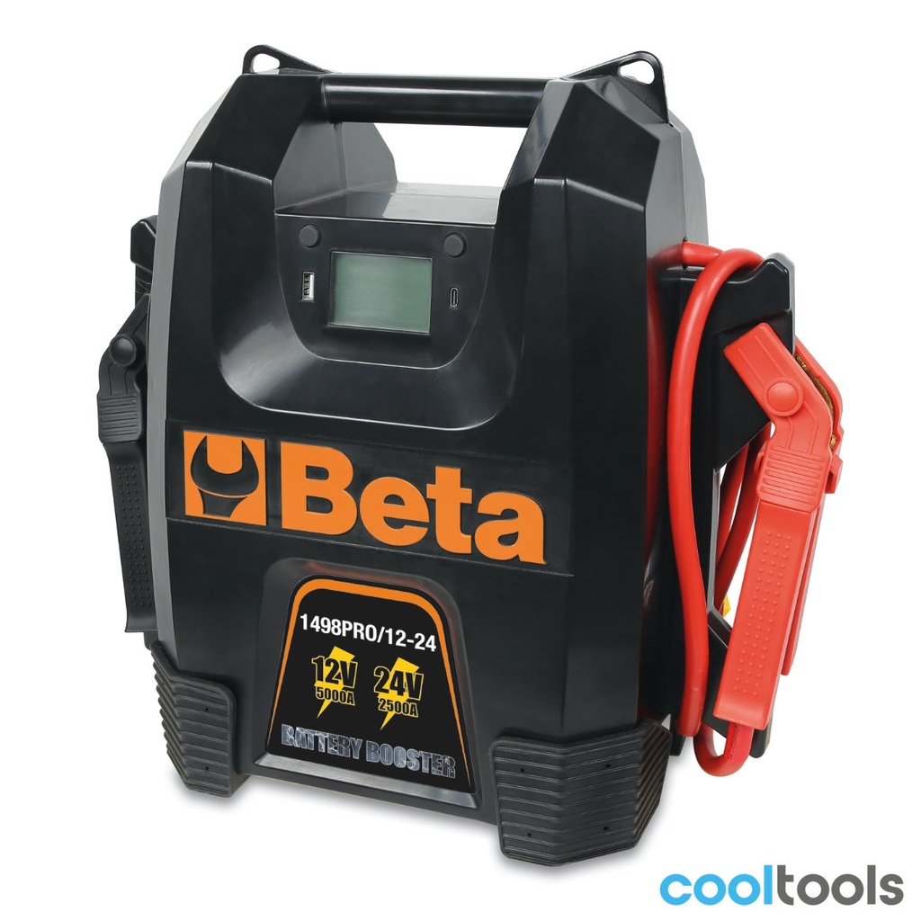 Beta 1498PRO/12-24+R01 | 12V vervangingsaccu voor 1498PRO/12-24V  - 014980825