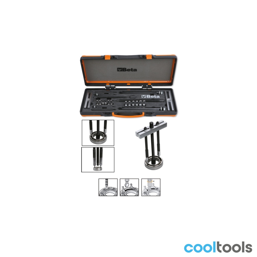 Beta 1547/C6 | Dummy kogellager trekker - 015470006