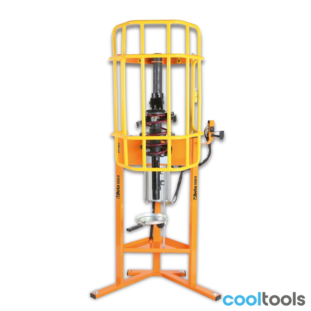 Beta 1550U | Pneumatische veerspanner voor personenwa - 015500010