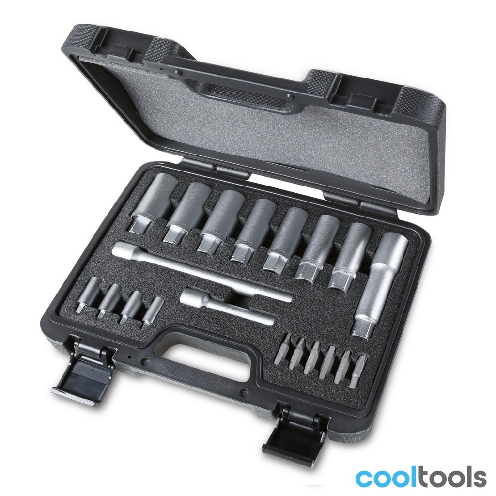 Beta 1551/C20 | Set gereedschappen voor het verwijderen  - 015510020