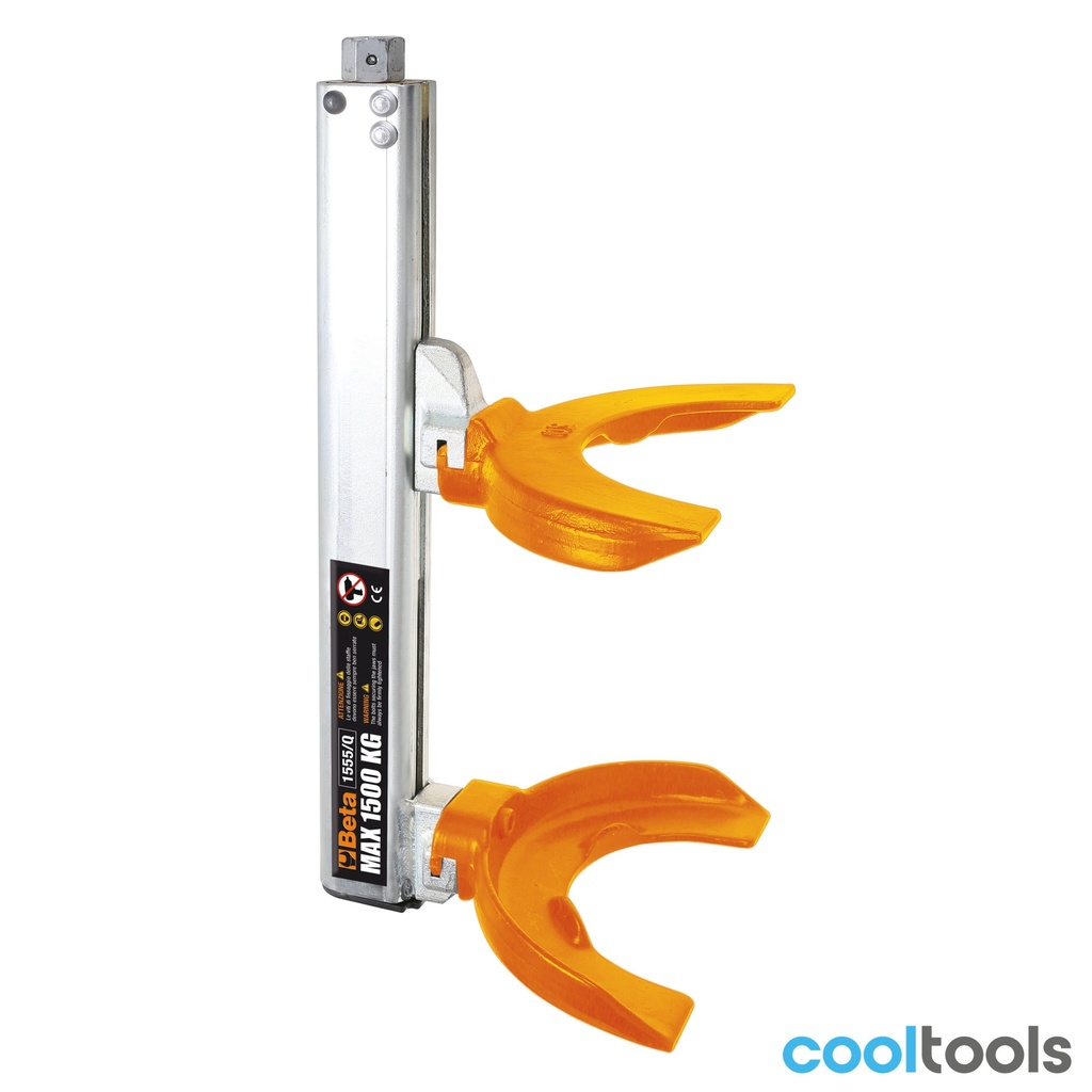 Beta 1555/Q | Veerspanner voor MacPherson en gelijkwaa - 015550006