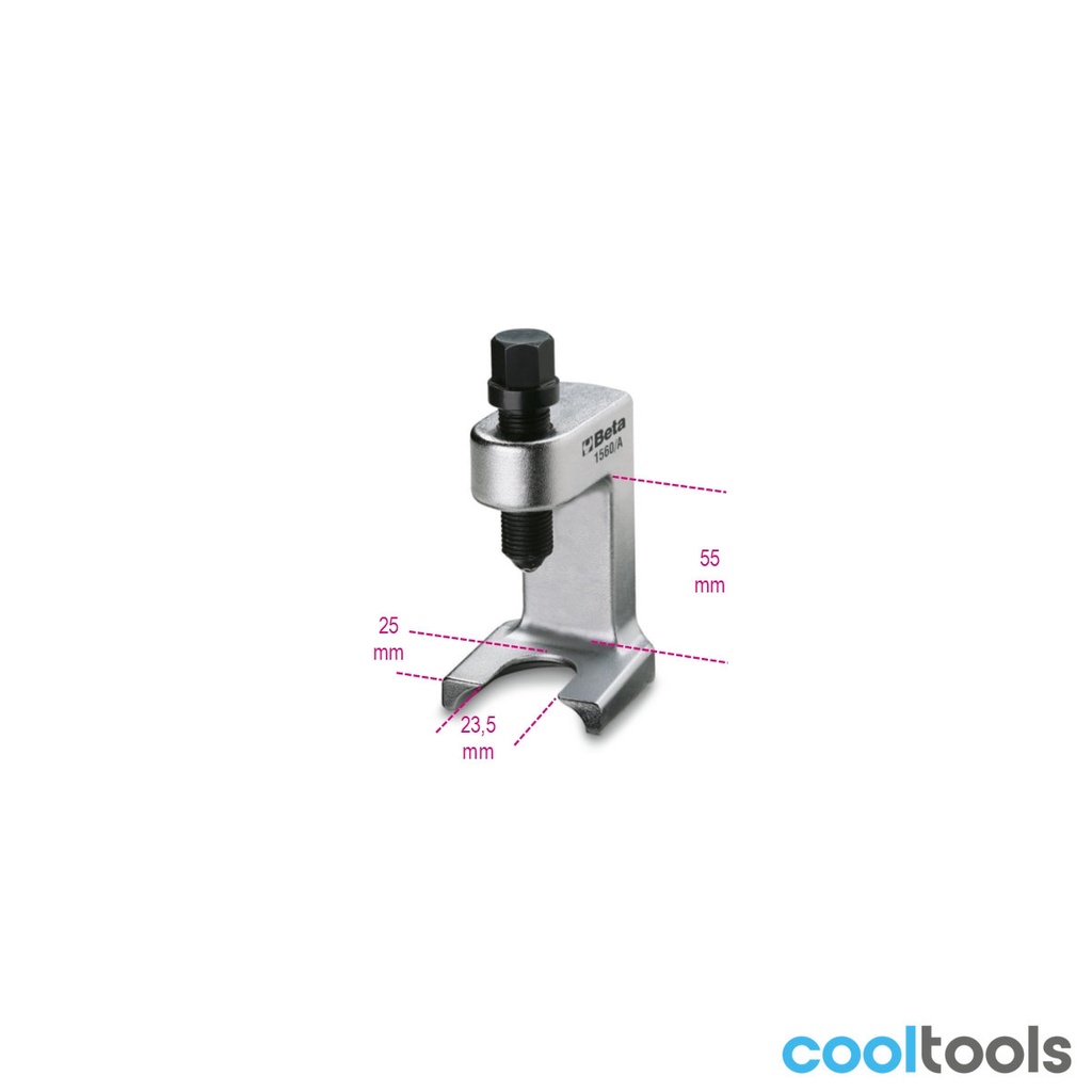 Beta 1560A | Stuurkogeltrekker - 015600601