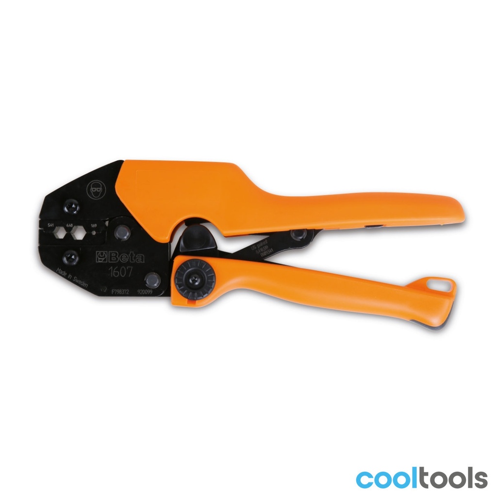 Beta 1607 | Industriele kabelschoentang voor BNC coa - 016070001