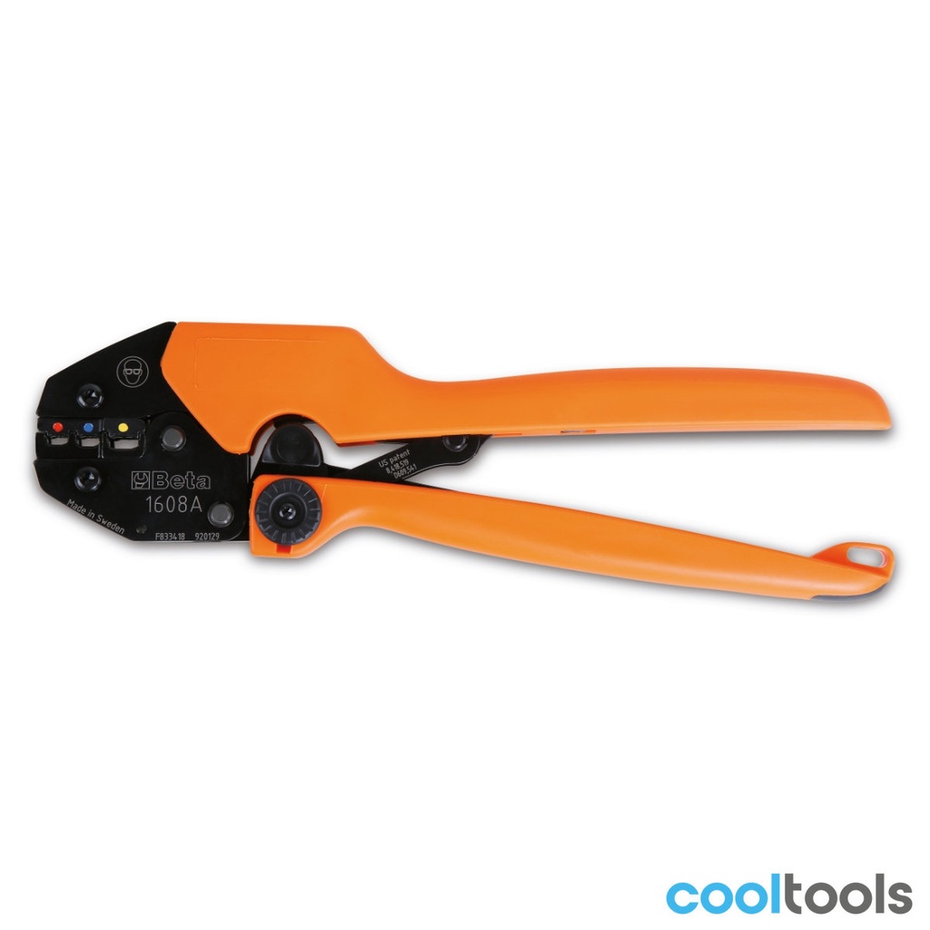 Beta 1608A | Industriële kabelschoentang voor geïsole - 016080005