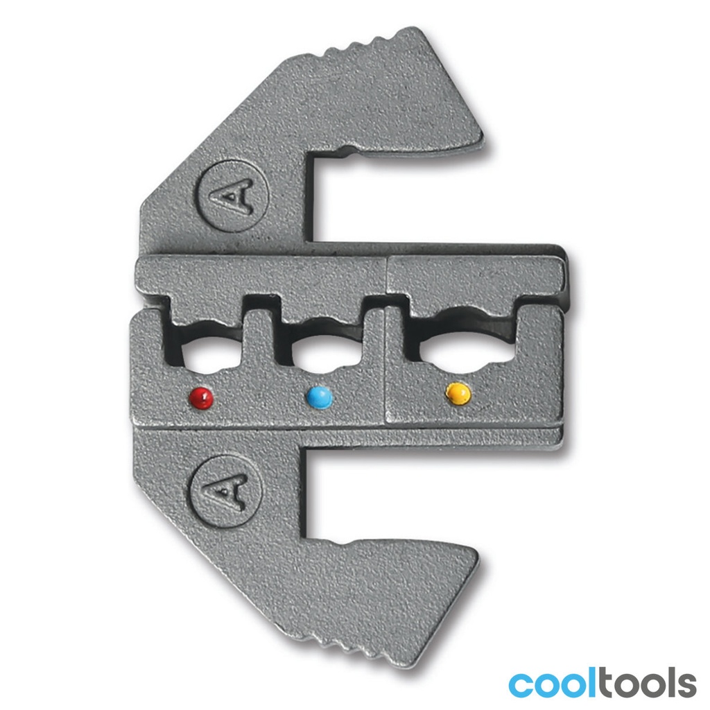 Beta 1609I/C6-IO | Matrijzen voor voorgeïsoleerde ring- - 016090301