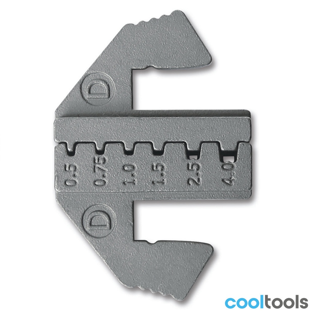 Beta 1609I/C6-T1 | Matrijzen voor voorgeïsoleerde buiskabel - 016090305