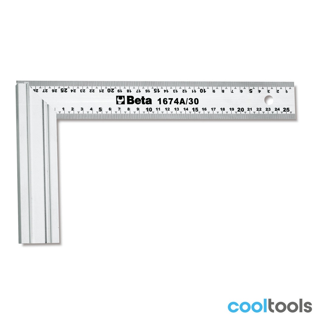 Beta 1674A | Timmermans winkelhaak vervaardigd uit st - 016740130