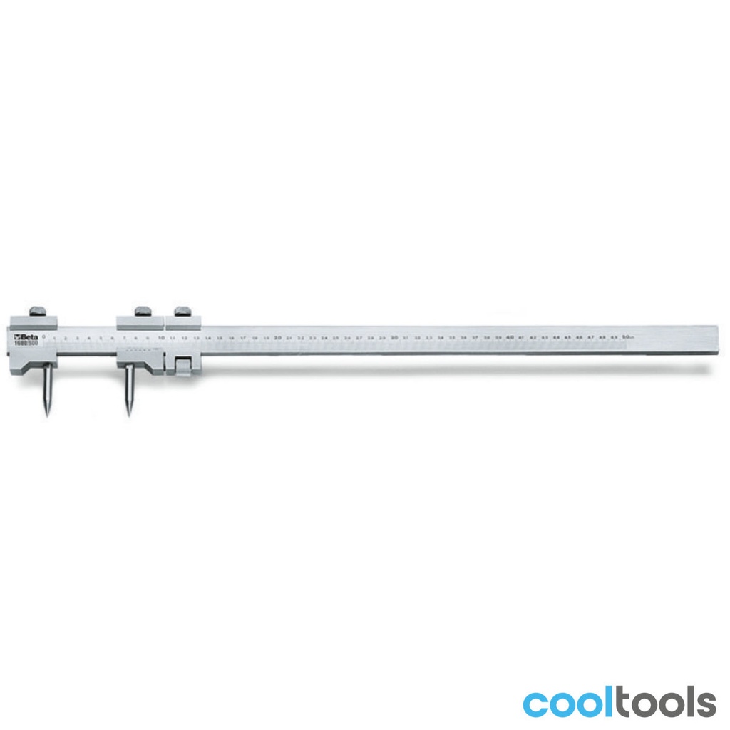 Beta 1680 | Schuifpassers geharde stalen huis en pun - 016800050