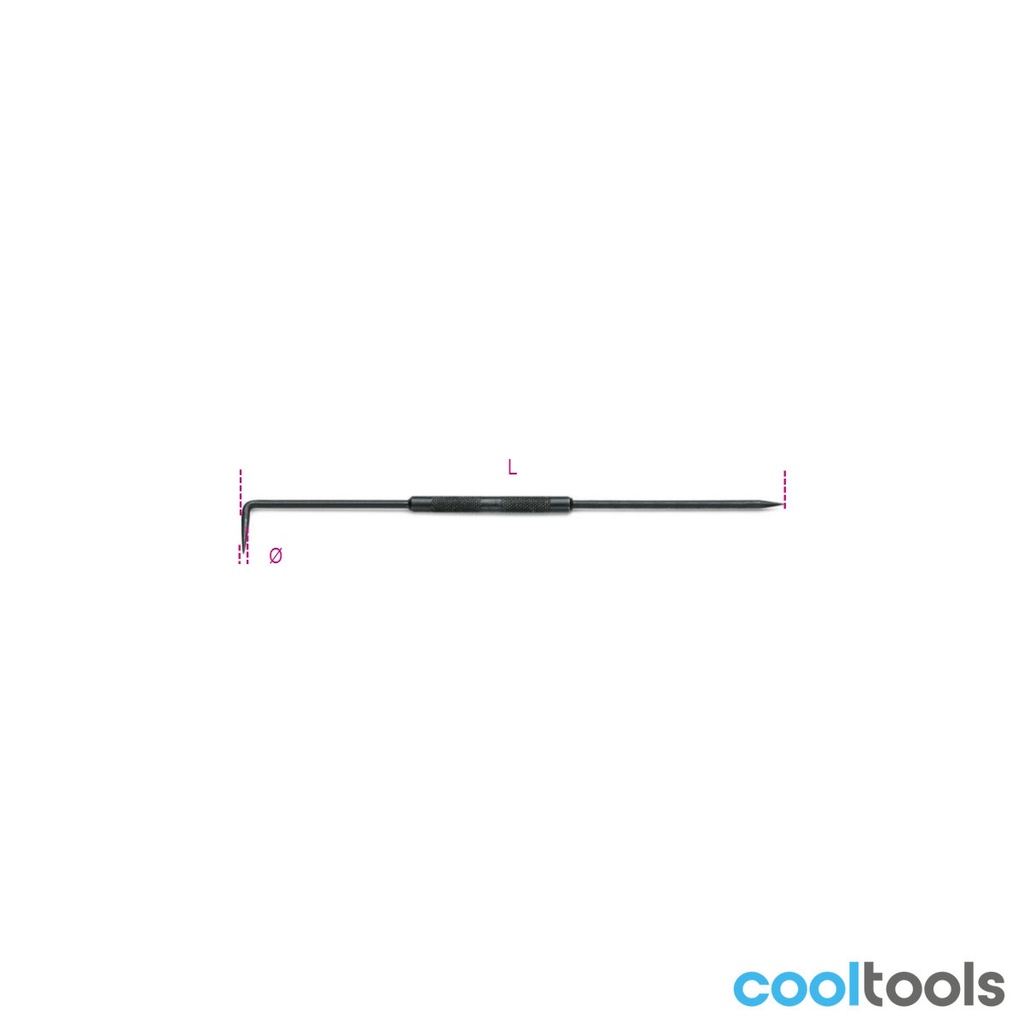 Beta 1688 | Kraspen vervaardigd uit gehard staal - 016880020