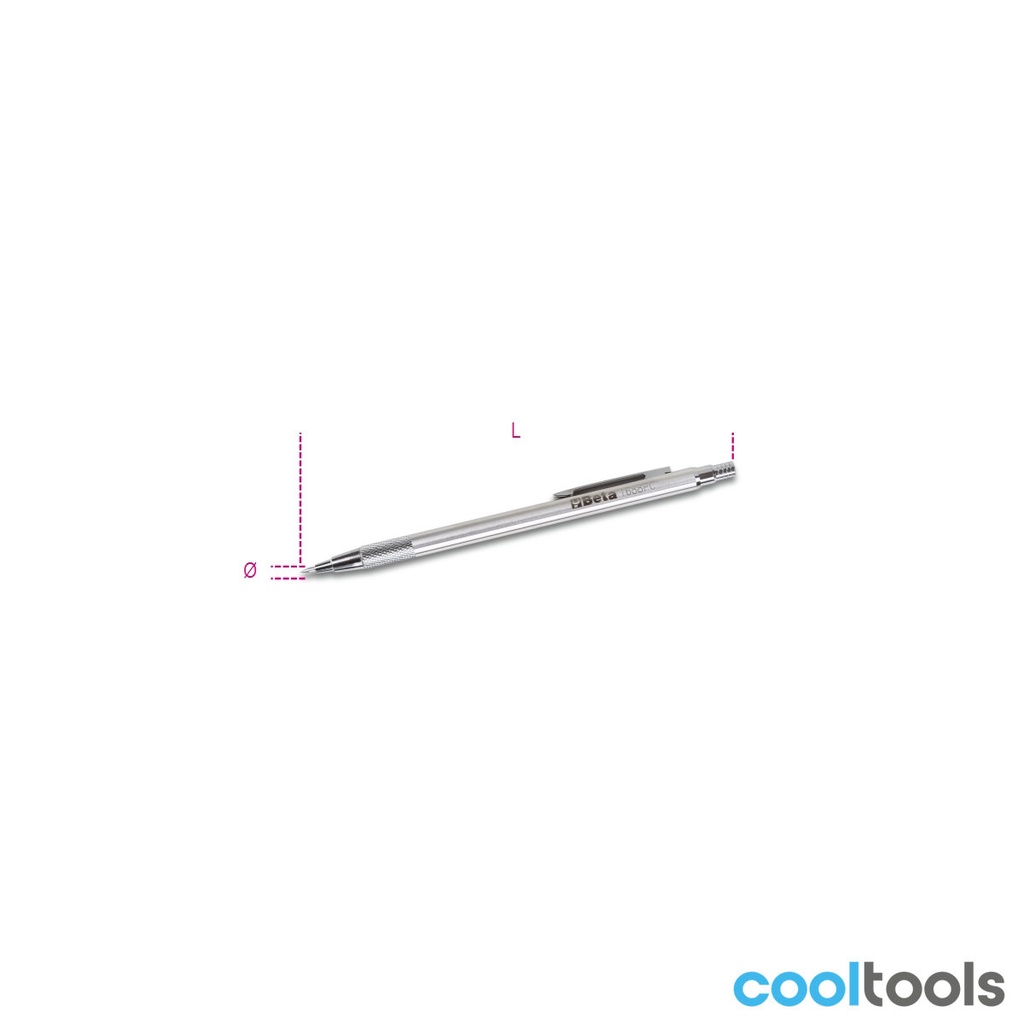 Beta 1688PC | Kraspen vervaardigd uit verchroomd en ge - 016880300