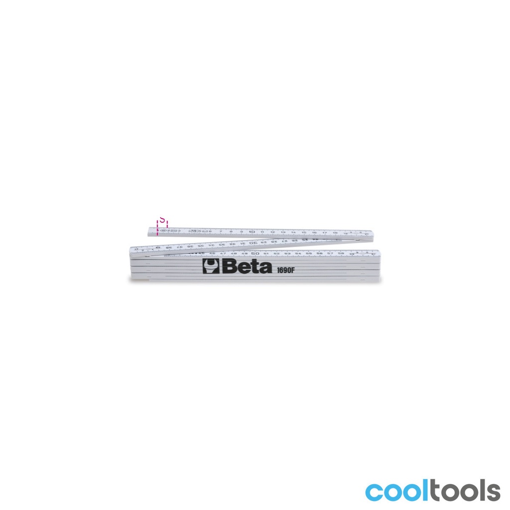 Beta 1690F | fiberglas duimstok - 016900220