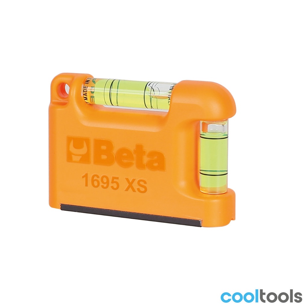 Beta 1695XS | Zak waterpas met magnetisch V vormige be - 016950250