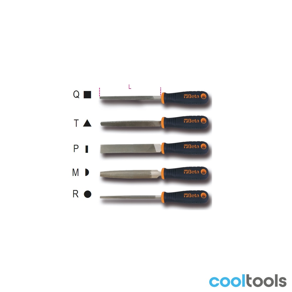 Beta 1719BMD6 | basterd vijlen - 017190191