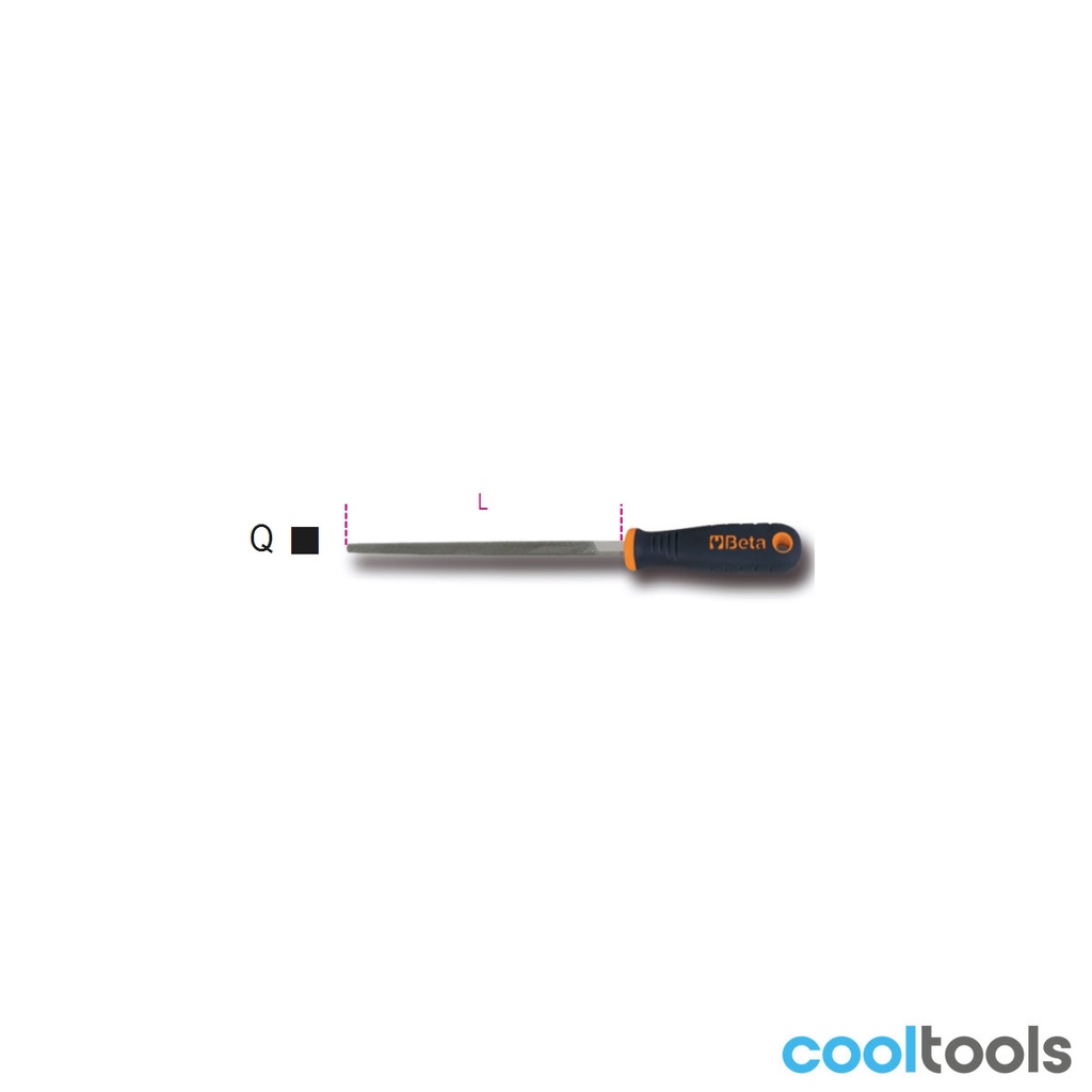 Beta 1719BMD...Q | Basterd vijlen - 017190325