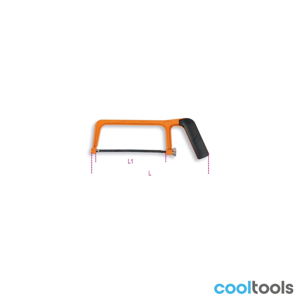 Beta 1725CR | Mini zaagbeugel - 017250010