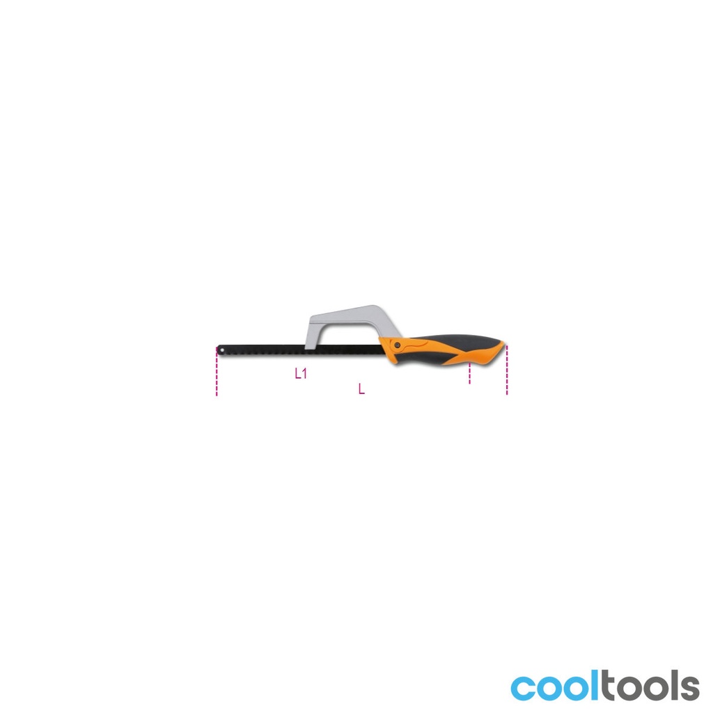 Beta 1727BM | Decoupeerzaag decoupeerzaag met één hand - 017270020