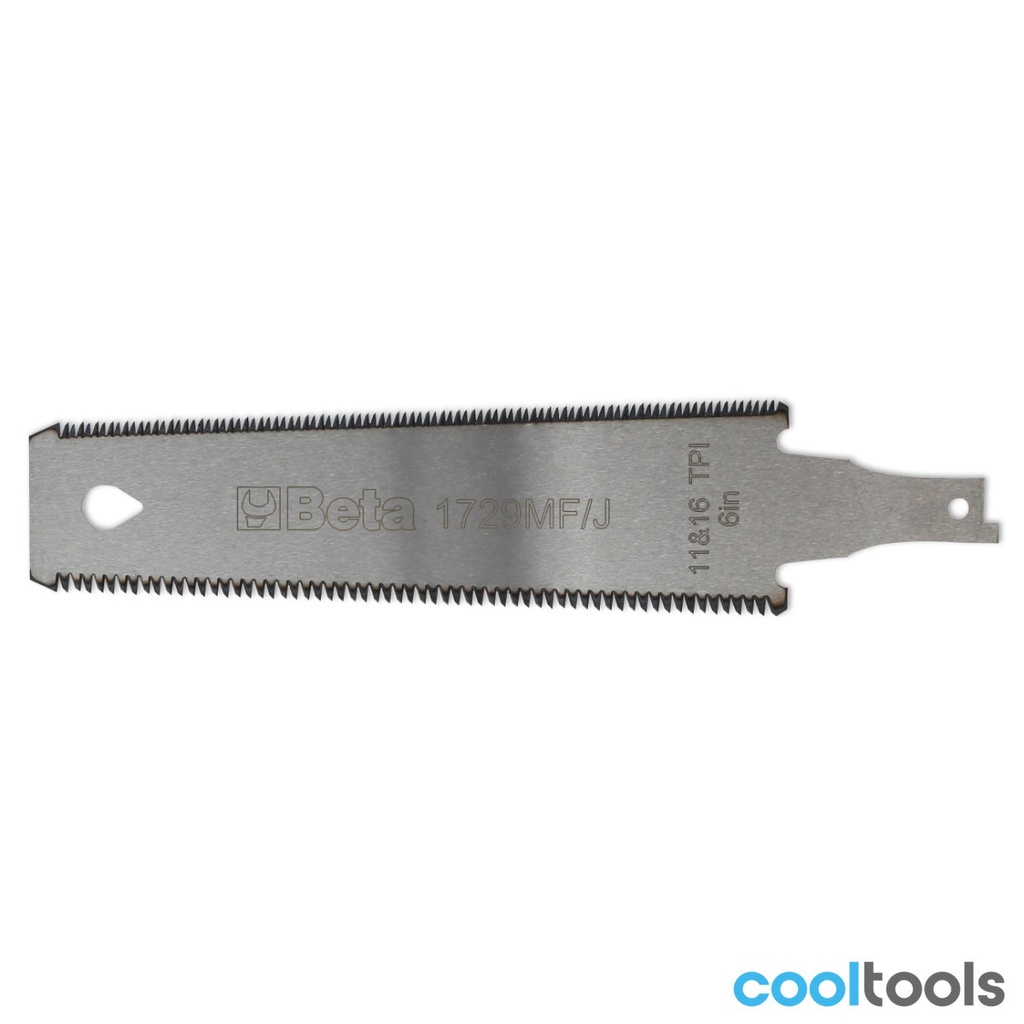 Beta 1729MF/J | Reservebladen voor multifunctionele zaag - 017290501