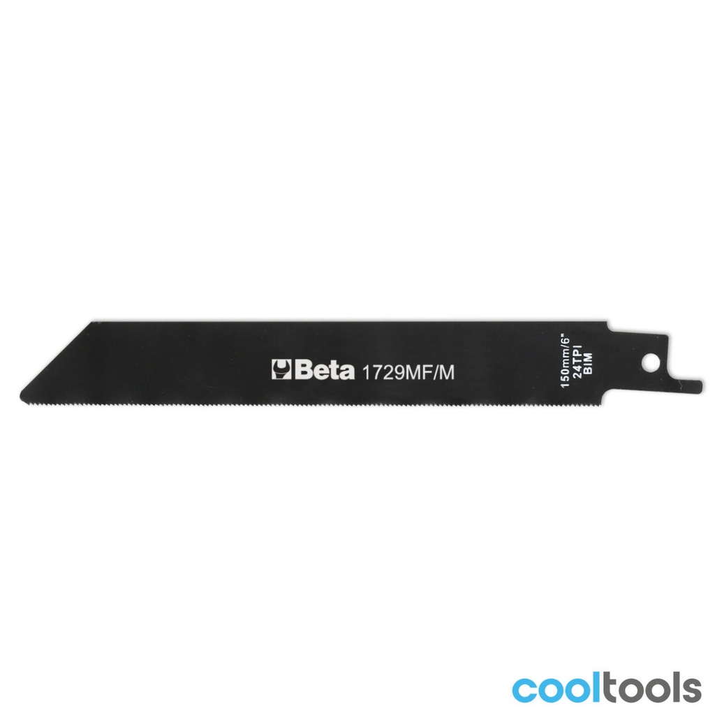 Beta 1729MF/M | Reservebladen voor multifunctionele zaag - 017290503