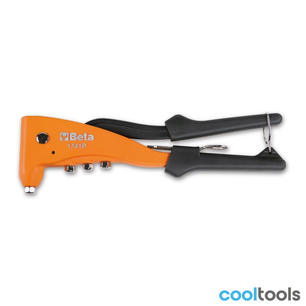 Beta 1741P | Heavy-duty blindklinktang met 4 verschil - 017410303