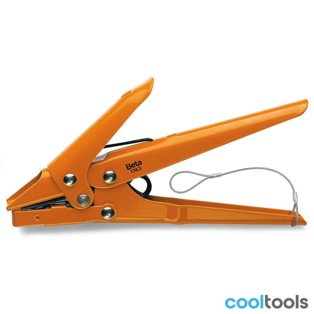 Beta 1743HS | Bindstriptang voor Nylon bindstrips H-SA - 017434001