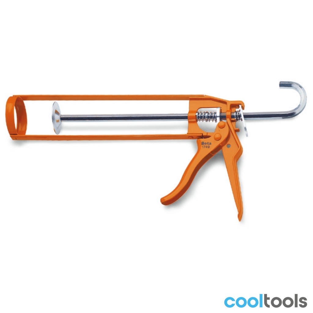 Beta 1749 | Kitspuit gelakt metalen houder - 017490001