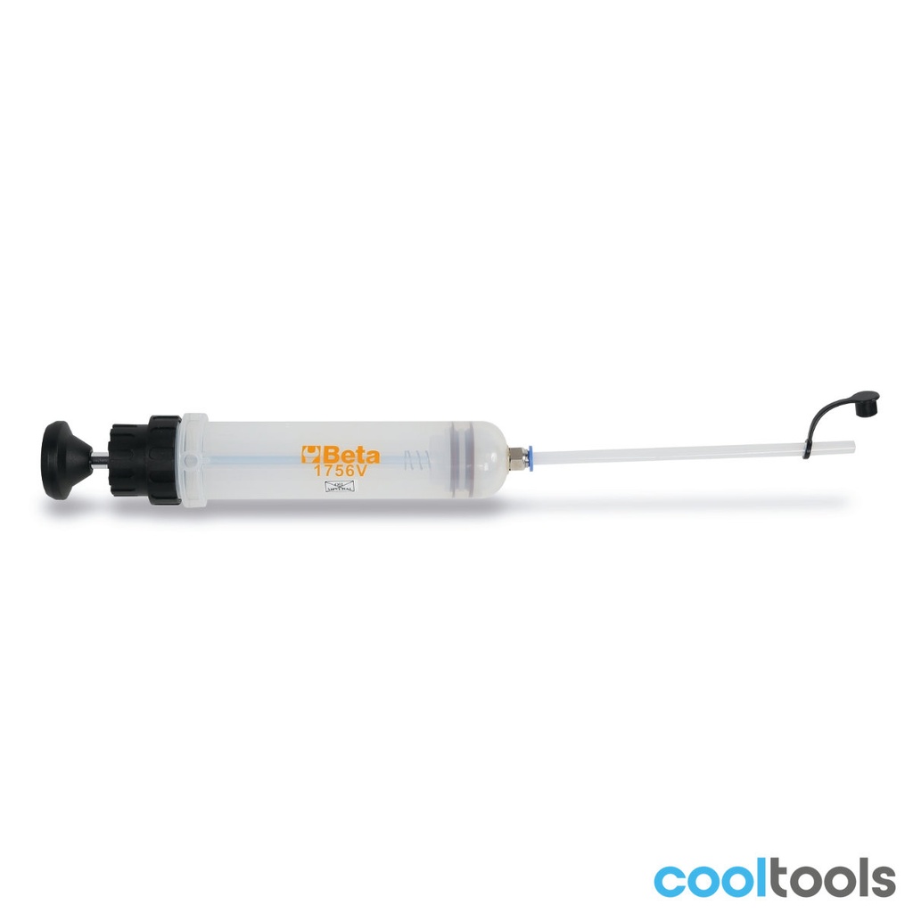 Beta 1756V | Oliespuit - 017560504