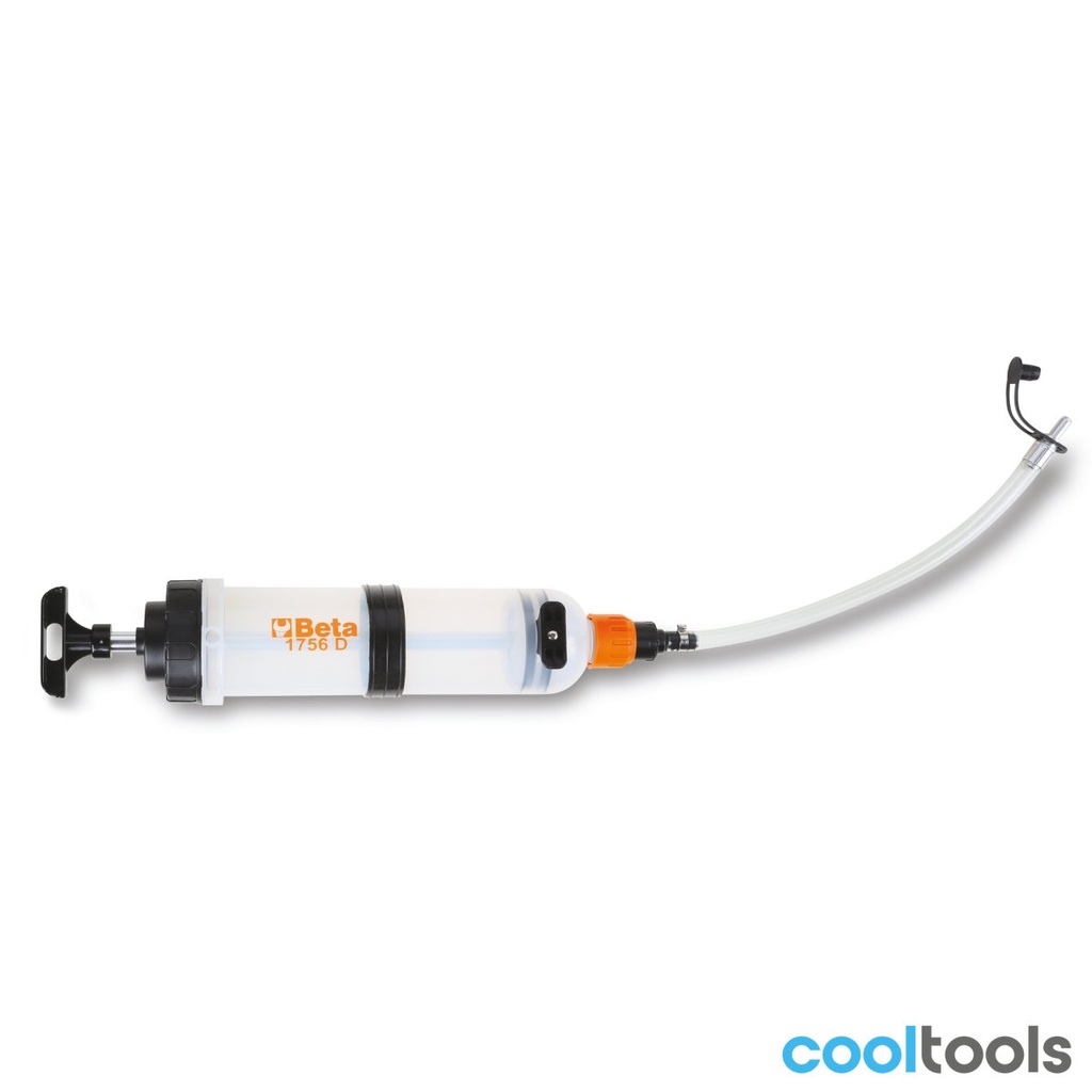 Beta 1756D | Oliespuit - 017560515