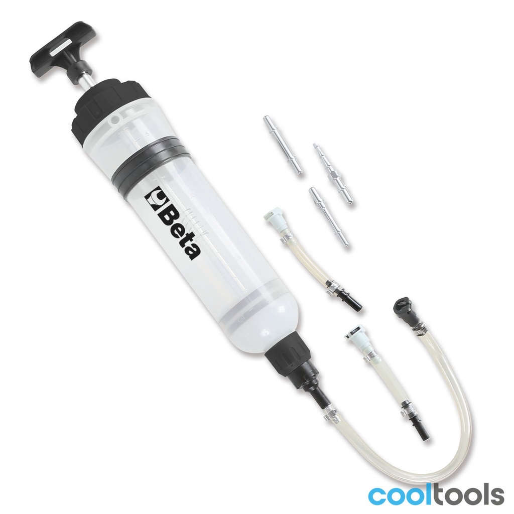 Beta 1756G | Diesel oliespuit capaciteit: 1.5 l - 017560615