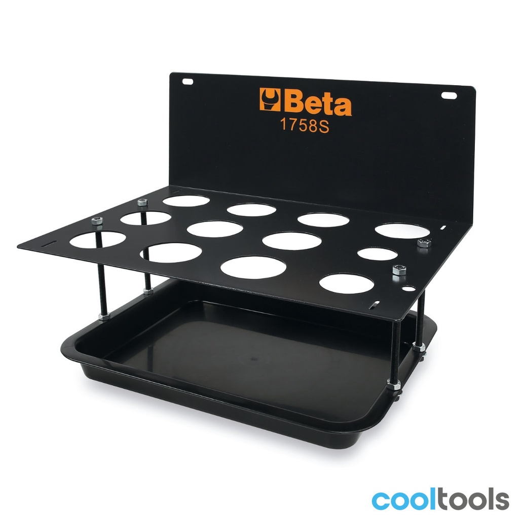 Beta 1758S | Wandmontagesteun voor trechter 1758 en s - 017580080