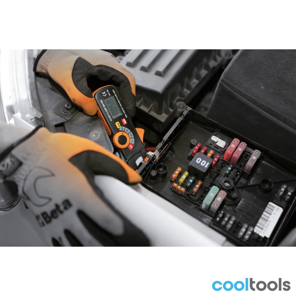 Beta 1760PA/80 | AC/DC ampere klem 80A - 017600002