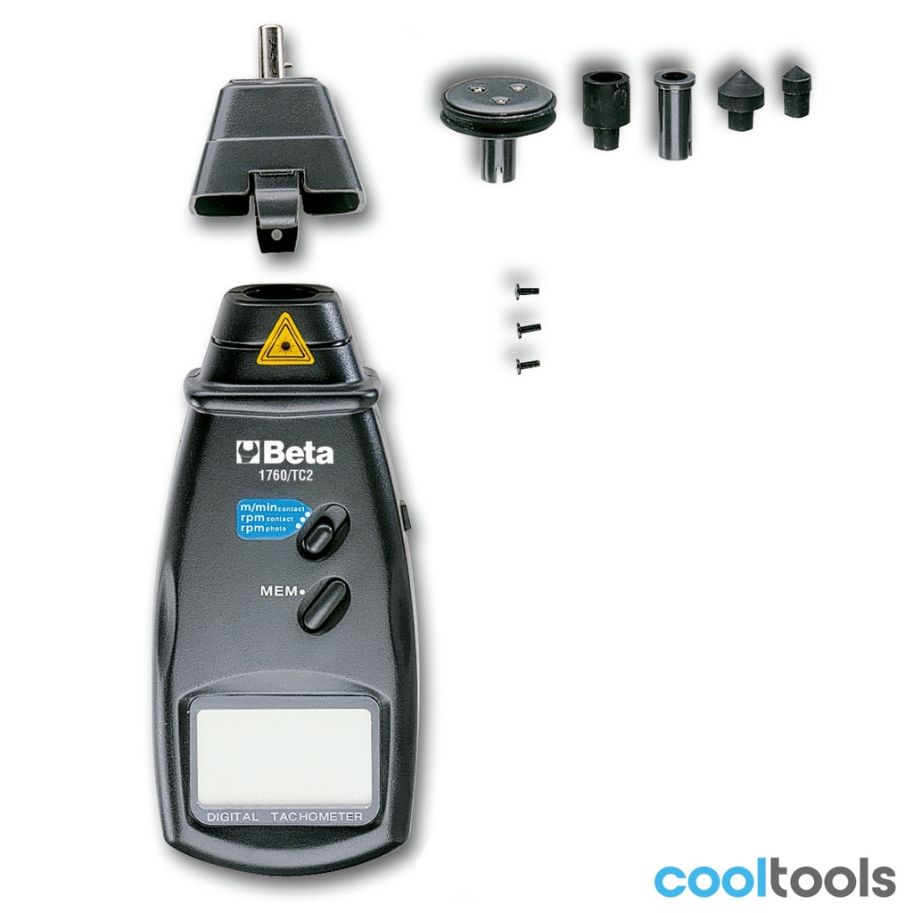 Beta 1760/TC2 | Combinatie contact / geen-contact digita - 017600161